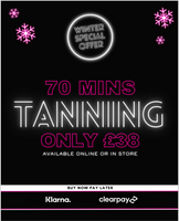 70 minutes for £38.00