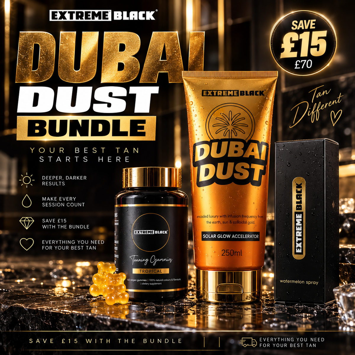 Dubai Dust Bundle