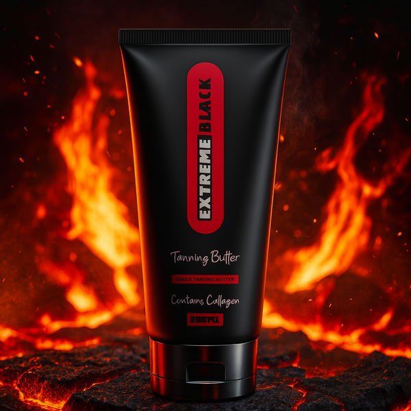 Tingle Tanning Butter