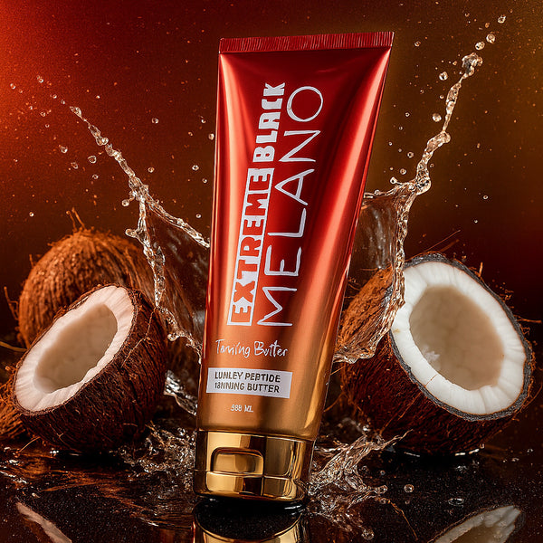 Melano Tanning Butter