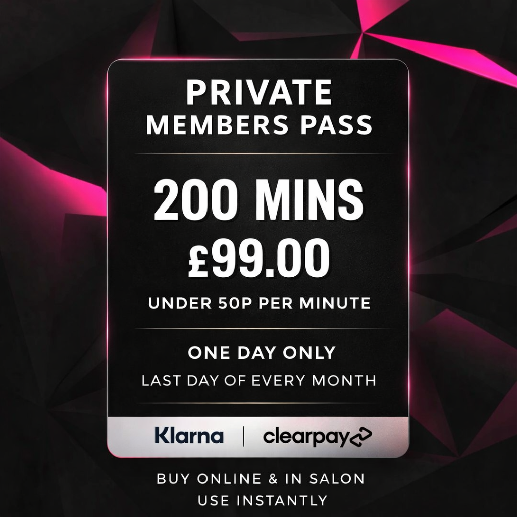 200 Minute In-Salon Tanning Package – 6 Week Use