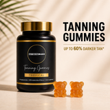 Tan Bundle – Gummies, Spray & Dubai Dust Accelerator Cream