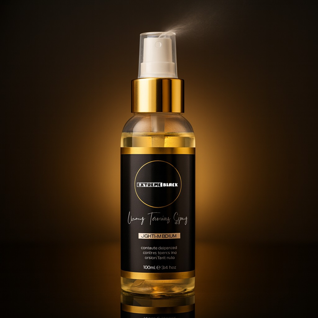 Luxury Tanning Water
