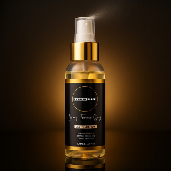 Luxury Tanning Water