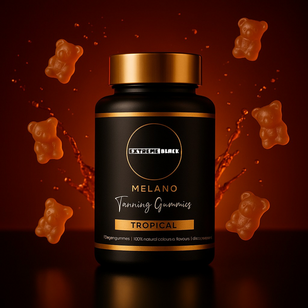 Tanning Gummies