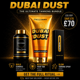 Tan Bundle – Gummies, Spray & Dubai Dust Accelerator Cream