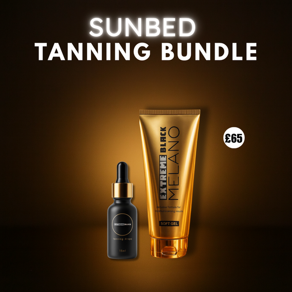 Sunbed Tanning Bundle