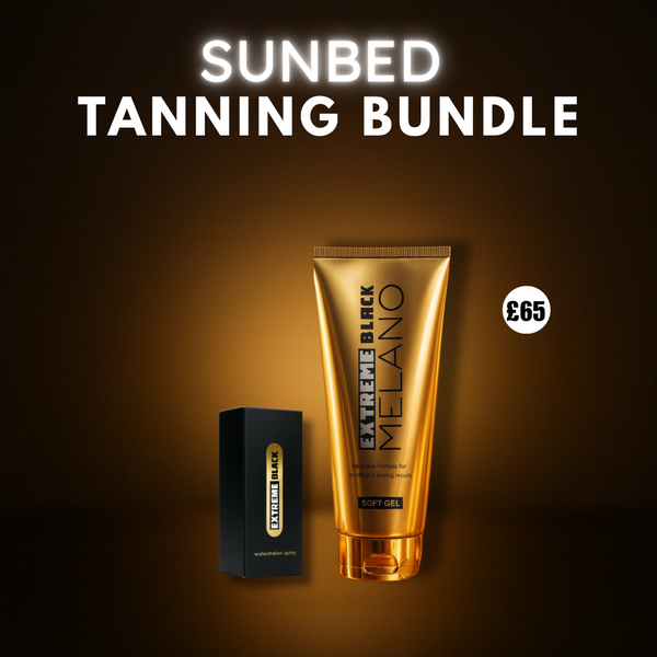 Sunbed Tanning Bundle