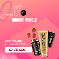 Melano Soft Gel, Watermelon Spray & Tanning Gummies